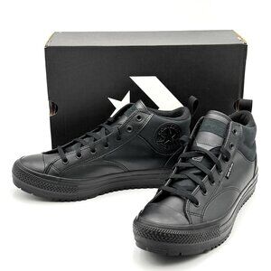 Converse Chuck Taylor CTAs Malden Street Boot Mid Men's 11.5 Water Repellent